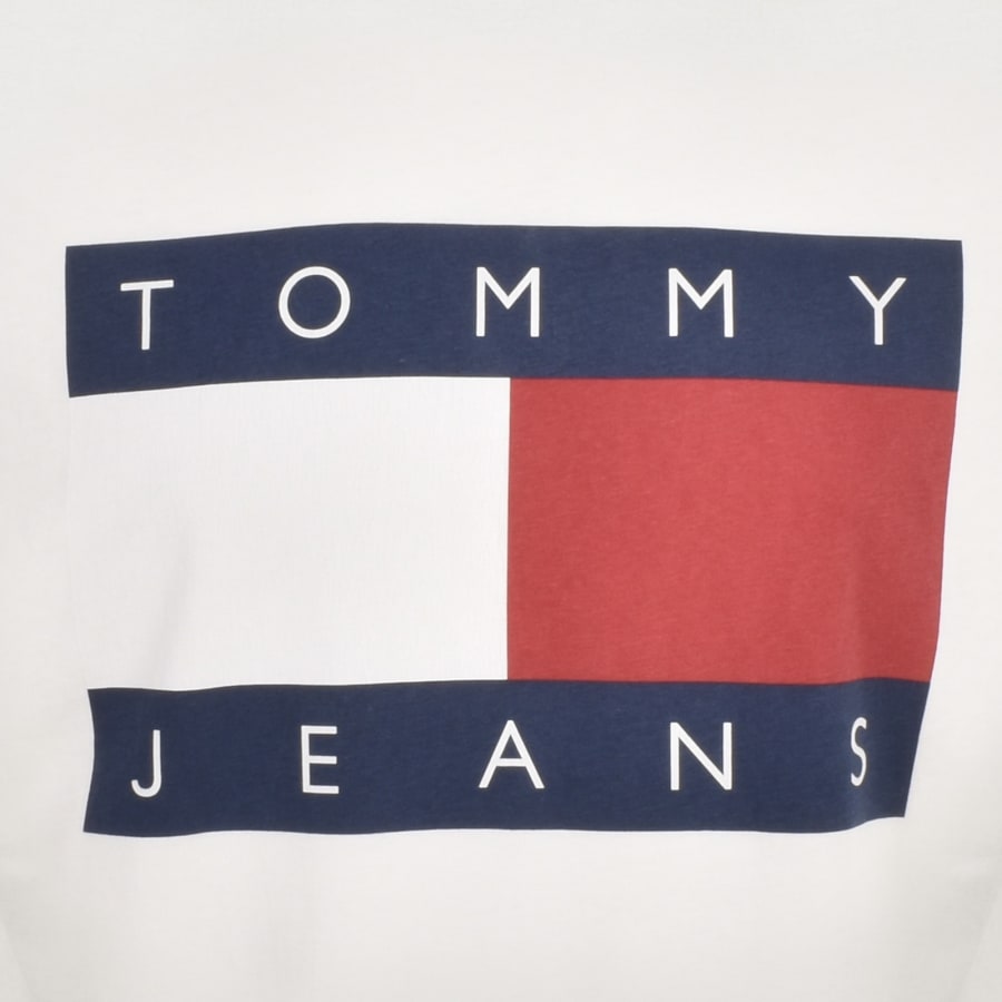 Tommy hilfiger big flag sale